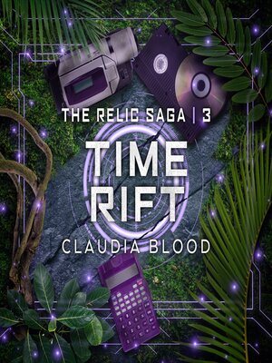 cover image of Time Rift